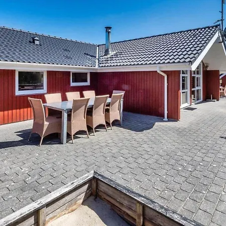 Ve165-vejers-strand-nordvej-26 Holiday home