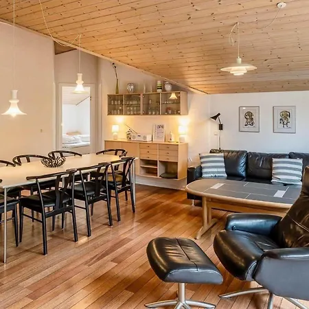 Сasa de vacaciones Ve165-vejers-strand-nordvej-26 *