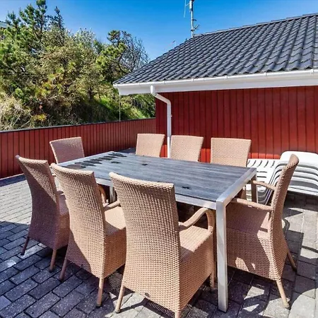 Сasa de vacaciones Ve165-vejers-strand-nordvej-26 *